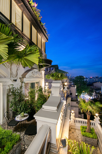 Exterior & Views 2, La Sinfonía Majesty Hotel and Spa, Hoàn Kiếm
