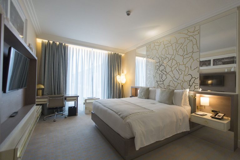 Bedroom 4, Baku Marriott Hotel Boulevard, Baku