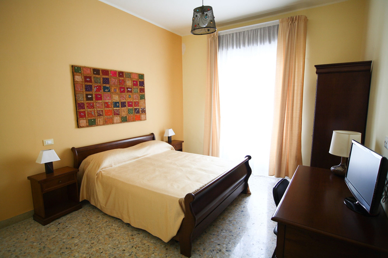Bedroom 3, Abacus, Reggio Di Calabria