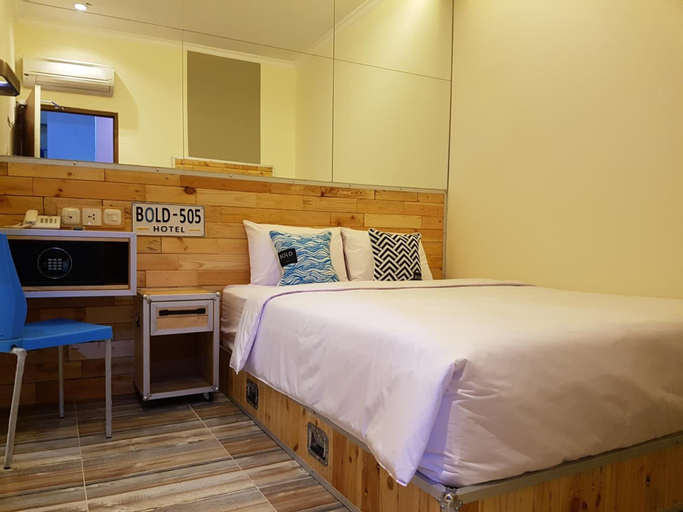 Bedroom 3, Bold Hotel Jakarta, West Jakarta