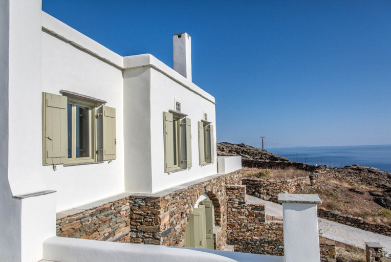 Exterior & Views 2, ReGenesis Villas, South Aegean