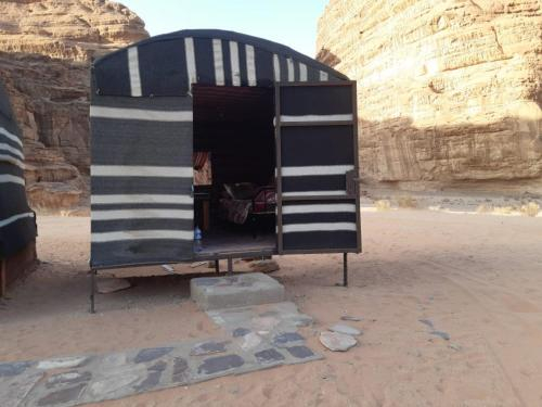 Ahlam Alenzy Camp, Quaira