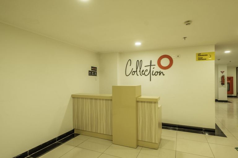 Public Area 4, Collection O 22 Hotel Pasar Baru Heritage, Bandung