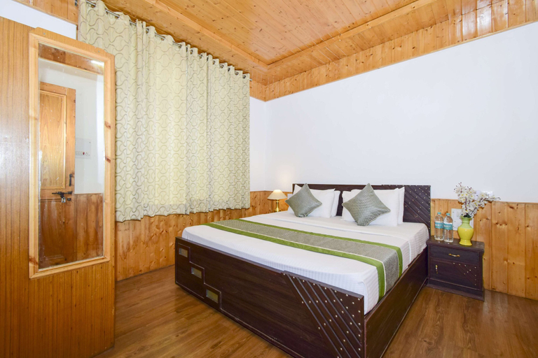Bedroom 3, Himalayan Nomad - by Dumnu Homes, Kullu
