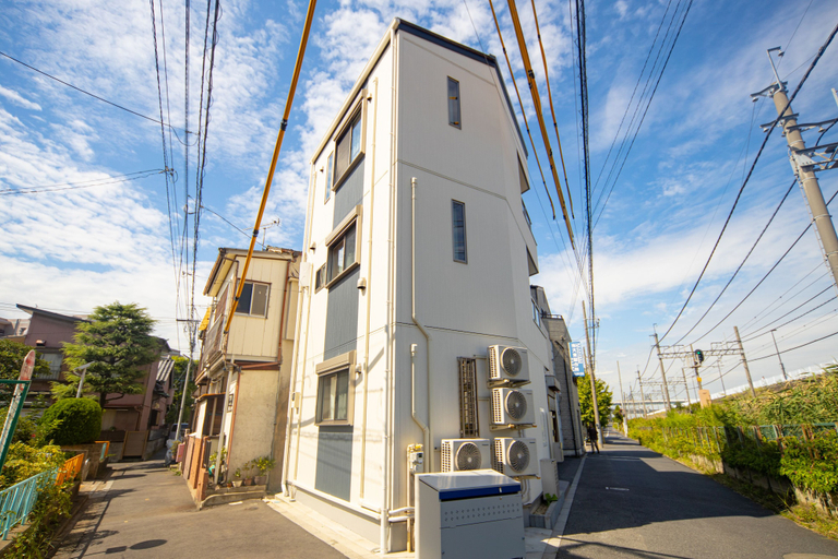 Exterior & Views 2, Ritz Residence Sumida, Arakawa