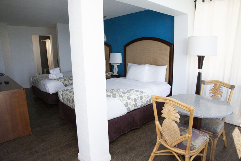Bedroom 3, Dream Inn, Volusia