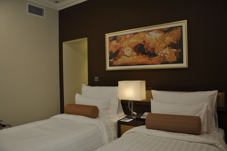 Bedroom 5, Lavender Hotel Al Nahda Dubai, Dubai