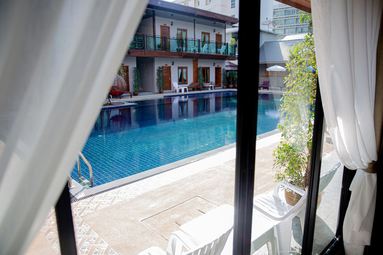 Sport & Beauty 5, Paradise Land Resort, Pattaya