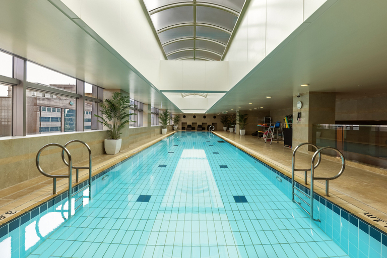 Sport & Beauty, Hotel Metropolitan Premier Taipei, Taipei City