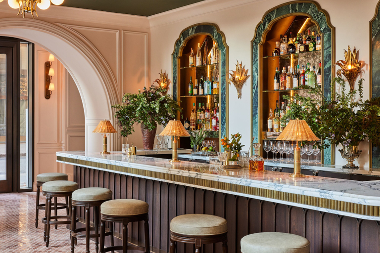 Food & Drinks 5, The Wall Street Hotel, New York