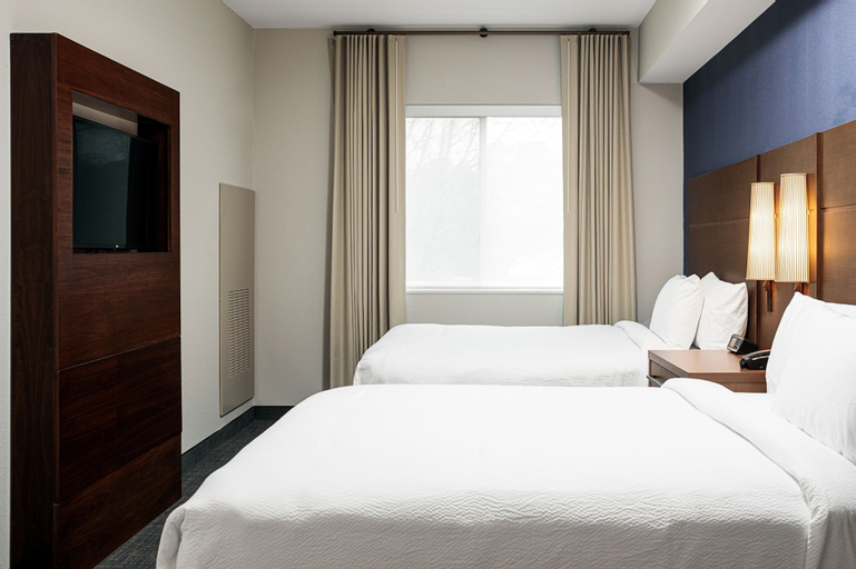Bedroom 3, Residence Inn by Marriott Jackson Airport/Pearl, Rankin