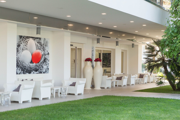 Exterior & Views 2, Perla Verde Hotel, Ravenna