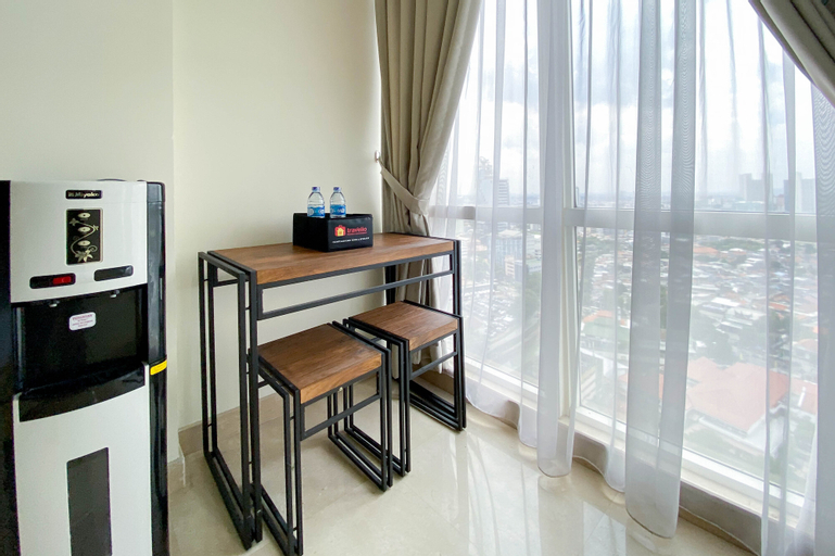 Others 5, Comfort and Modern Studio Apartment at Menteng Park By Travelio, Central Jakarta