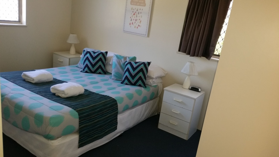 Bedroom 3, Santalina On Hervey Bay, Hervey Bay - Pt A