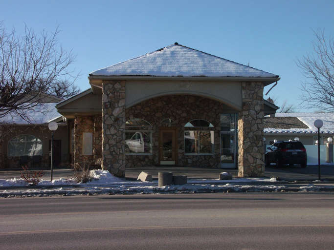 Econo Lodge Inn & Suites, Uintah