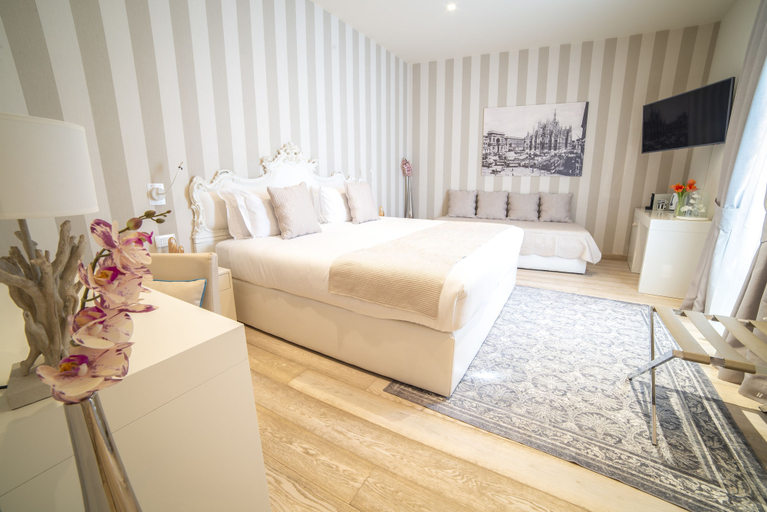 Bedroom 4, Rooms Milano Duomo, Milano