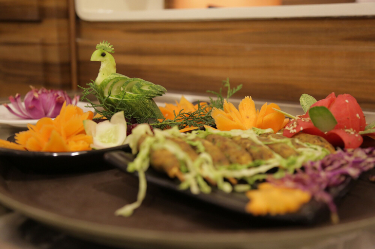 Food & Drinks 5, Rangalaya Royal, Vellore