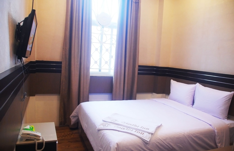 Bedroom 2, Gandhi Inn, Medan