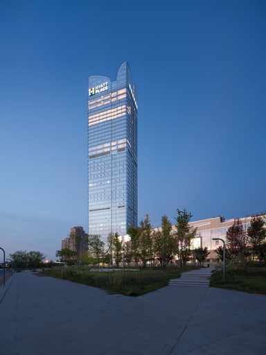 Exterior & Views 2, Hyatt Place Nanchong Gaoping, Nanchong
