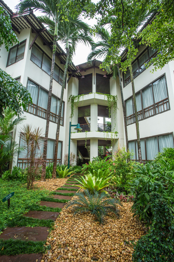 Exterior & Views 2, Maneechan Resort & Sport Club, Muang Chanthaburi