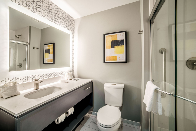 Bathroom 4, Everglades Adventures Hotel Suites by Ivey House, Collier