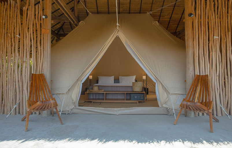 Bedroom 4, Tamu Koh Rong, Sihanoukville