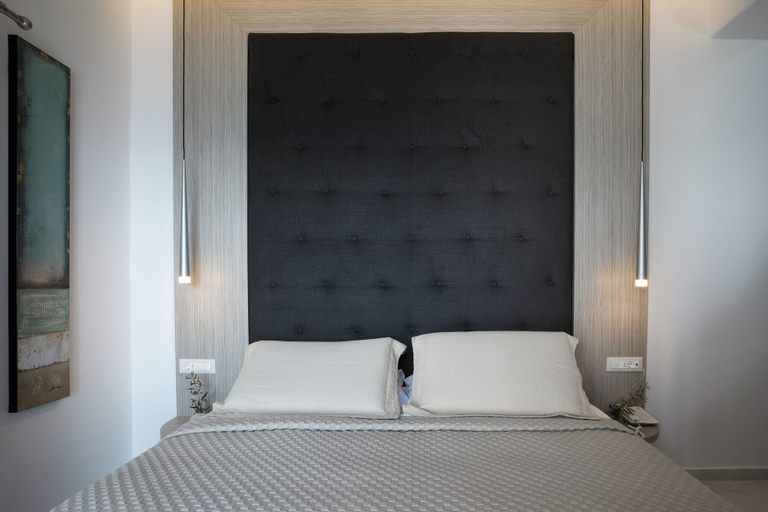 Bedroom 4, Oia Suites, South Aegean