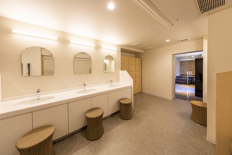 Bathroom 4, TOSEI HOTEL & SEMINAR MAKUHARI, Narashino