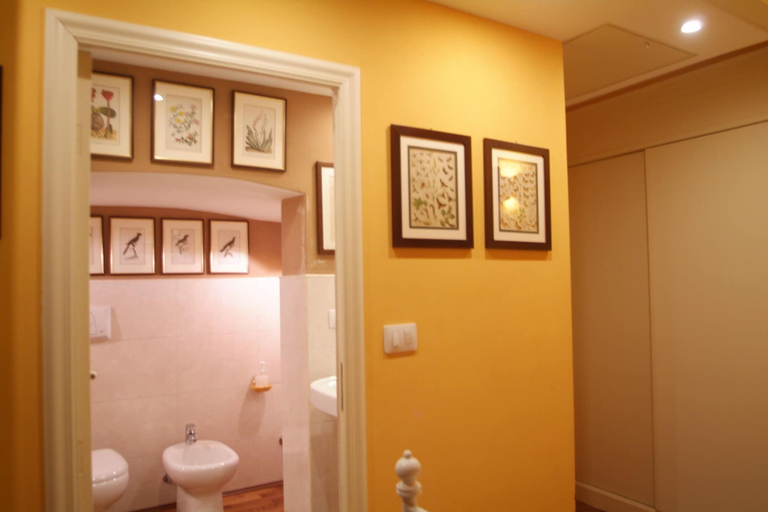 Bathroom 5, Archidamo Bed & Breakfast, Taranto