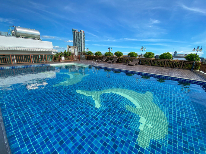 Sport & Beauty 5, Vareena Palace Hotel, Pattaya