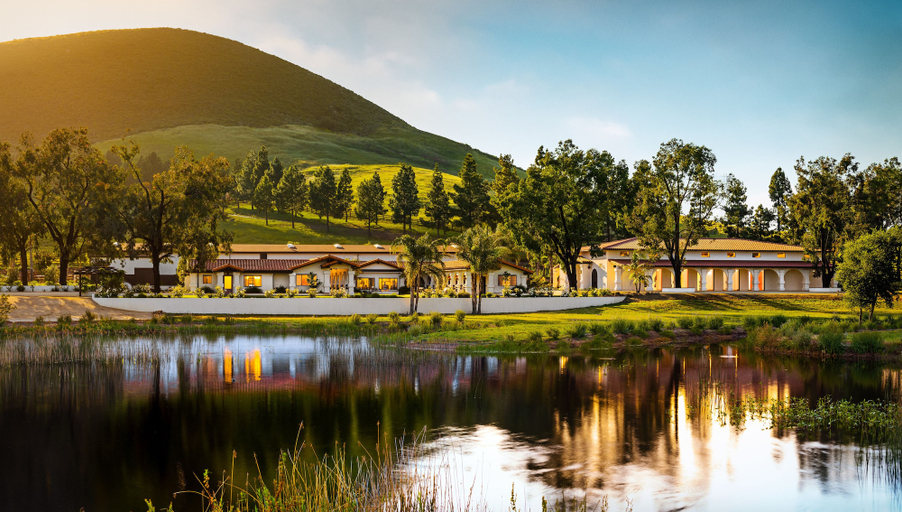 Exterior & Views, La Lomita Ranch, San Luis Obispo