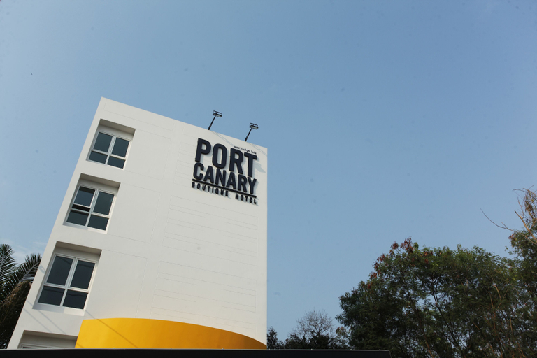 Exterior & Views 2, Port Canary Hotel, Lat Krabang