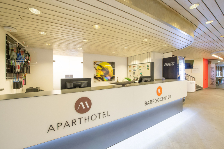 Public Area 3, Aparthotel Baden, Baden