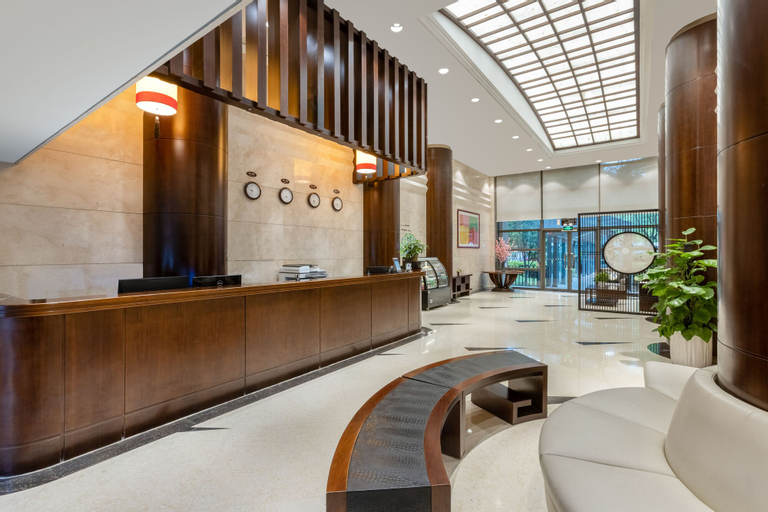 Public Area, Belgravia Serviced Residence Wuxi, Wuxi
