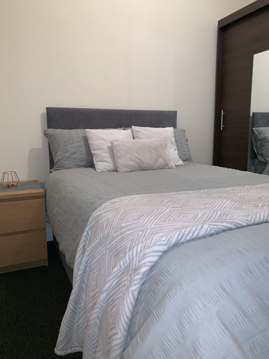 Bedroom 3, StayHere 4, Leeds