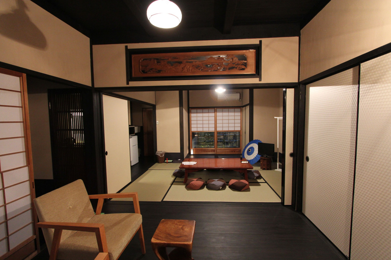 Others 5, Brian Machiya Inn , Kyoto