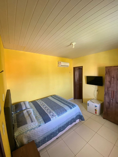 Bedroom 2, Pousada vitoria, Aquiraz