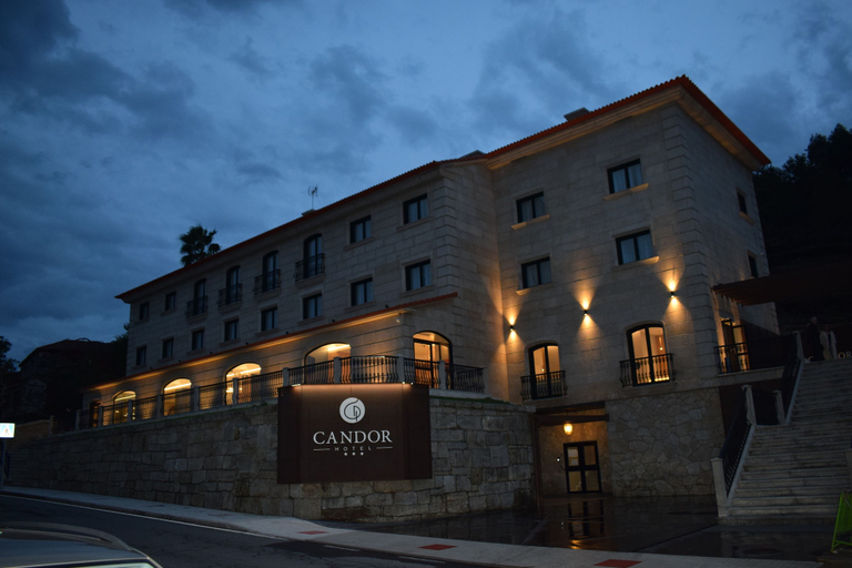 Exterior & Views 2, Hotel Candor, Pontevedra