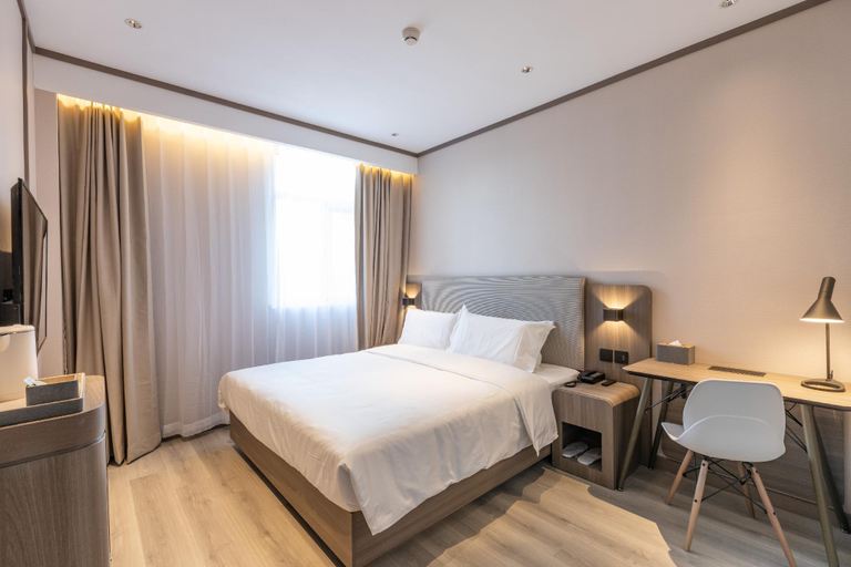 Bedroom 3, Hanting Hotel (Tianjin Yibin Road Metro Station), Tianjin