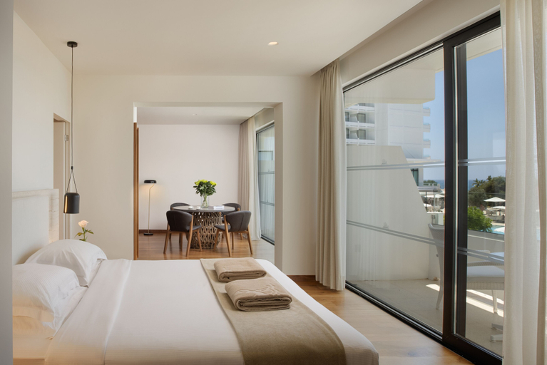 Bedroom 3, Grecian Bay Hotel