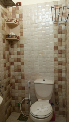 Bathroom 4, Paradise Boutique Hotel, 'Abdin