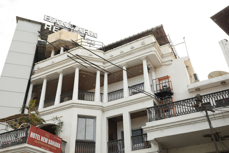 Exterior & Views 2, The Leef Inn, Sirohi