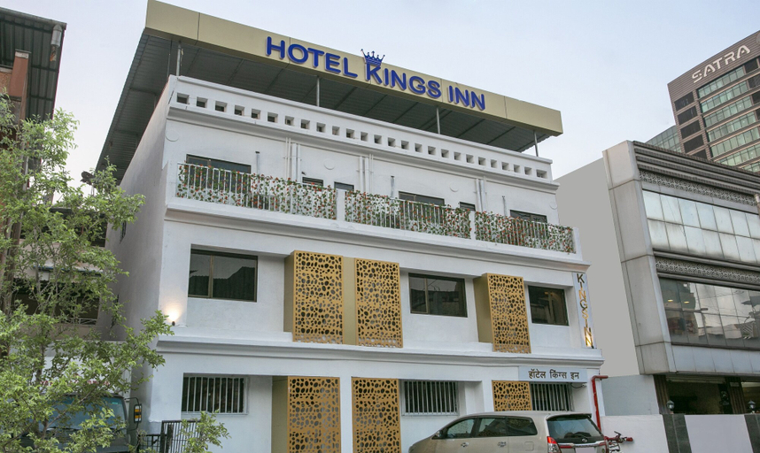 Exterior & Views 2, Itsy Hotels Kings Inn Vashi, Thane