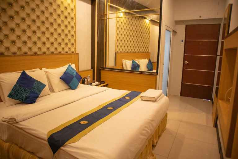 Bedroom 3, The ESSE Hotel Pattaya, Pattaya
