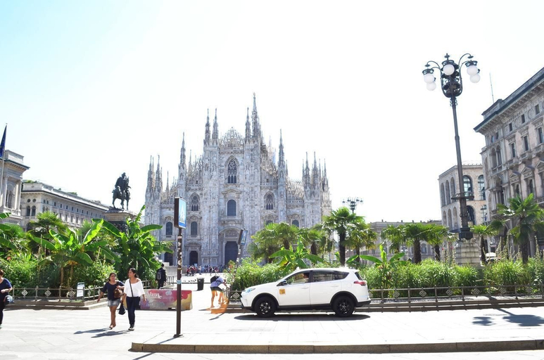 Exterior & Views 2, Rooms Milano Duomo, Milano