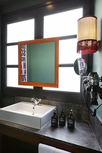 Bathroom 3, chic&basic Habana Hoose, Barcelona