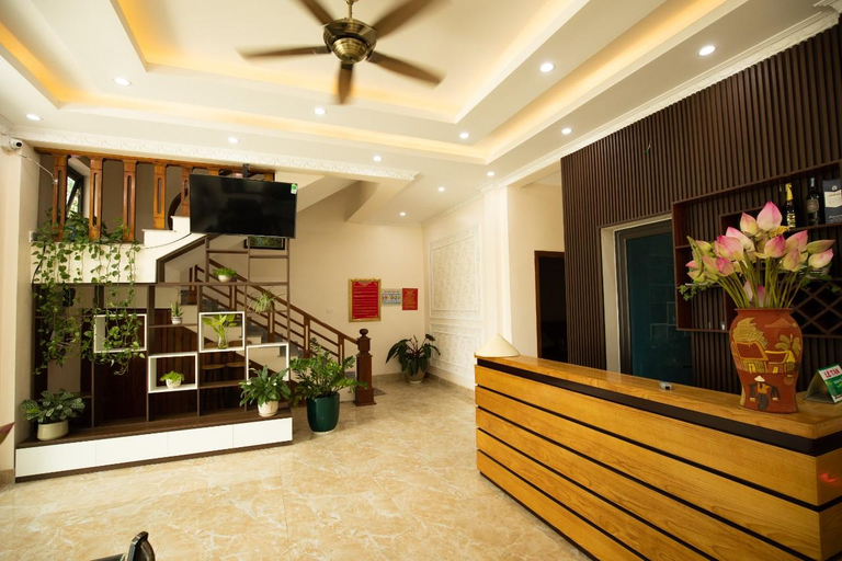 Public Area 3, tam coc relax homestay, Hoa Lư