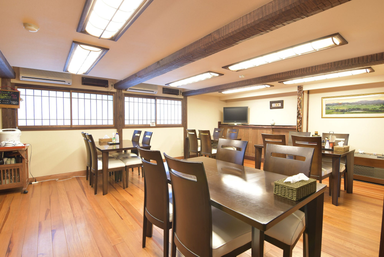 Food & Drinks 4, Azuma Ryokan, Kitakata
