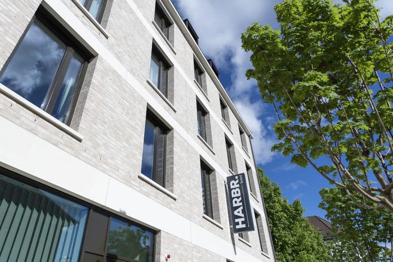 Exterior & Views 2, HARBR. Hotel Ludwigsburg, a member of Radisson Individuals, Ludwigsburg