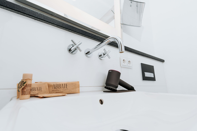 Bathroom 5, Abbate Boutique Hotel, Ulm